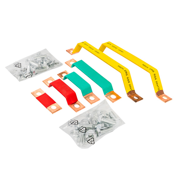 Комплект медных шин для реверса КТЭ 265  EKF