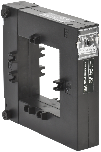 Трансформатор тока ТРП-88 800/5А 2,5ВА класс 0,5 IEK