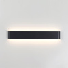 Настенный св-к IP20 LED 20W 1657Лм 3000K FRAMANT черный/металл ODEON LIGHT