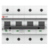 Выключатель автоматический ВА МОД 4П 100А D 15кА PROxima EKF