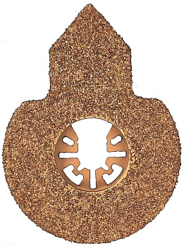 Полотно зачистное по плиточному клею TWS 65 mm HR2266 Hilberg