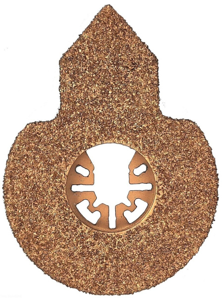 Полотно зачистное по плиточному клею TWS 65 mm HR2266 Hilberg