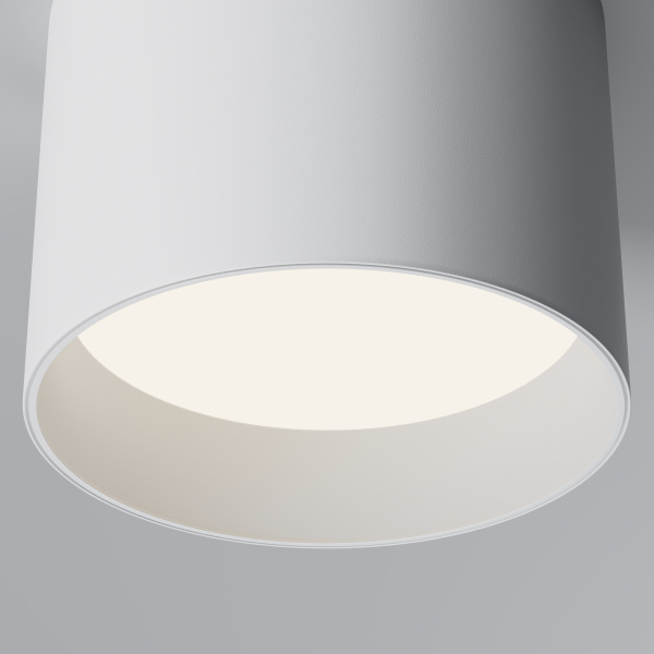 Потолочный светильник 1*GX53 15Вт Белый IP20 Ceiling & Wall C096CL-GX53-W Technical Maytoni