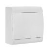 Щит распределительный ЩРН-П-8 "SlimBox" белая дверца IP41 PROxima EKF
