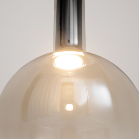 Подвесной светильник LED 6Вт Черный IP20 Nebula MOD182PL-L6CG3K Maytoni