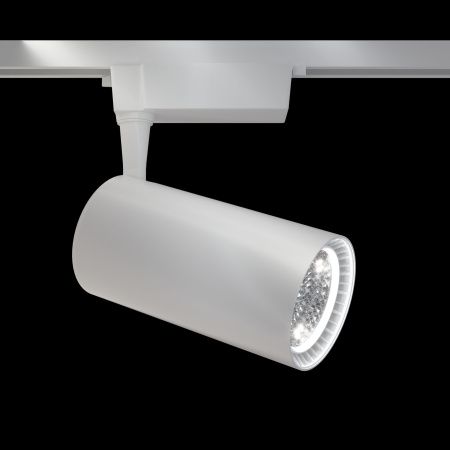 Светильник трековый 40Вт 3000K Белый IP20 Vuoro TR003-1-40W3K-W Technical