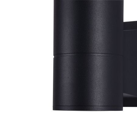 Бра 1*GU10 50Вт Черный IP20 Bowery O574WL-01B Outdoor