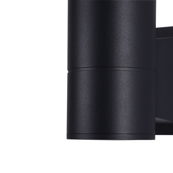Бра 1*GU10 50Вт Черный IP20 Bowery O574WL-01B Outdoor