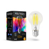 Лампа св/д E27 7Вт 2800K Прозрачный General purpose bulb E27 7W High CRI 7154 Voltega