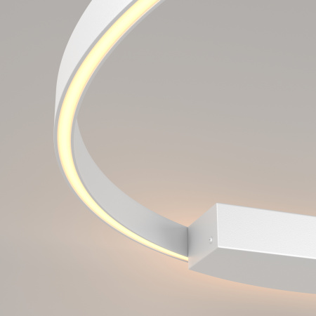 Настенный светильник (бра) 1*LED 51Вт Белый IP20 Rim MOD058WL-L50W3K Maytoni