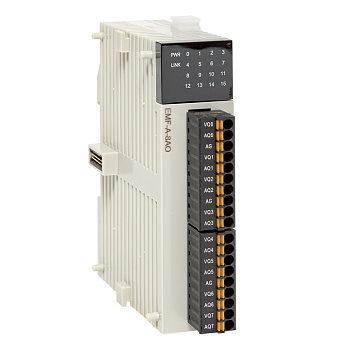 Модуль аналогового вывода EMF 8 PRO-Logic PROxima EKF