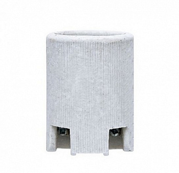 Патрон керамический ULH-E14 Uniel