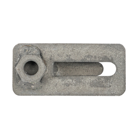 Держатель фасадный с крючком HZ PROxima EKF