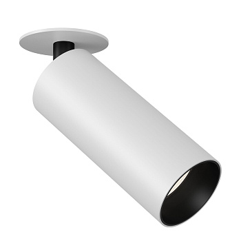 Встраиваемый светильник 12Вт 4000K Белый IP20 FOCUS LED C053CL-L12W4K Technical