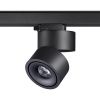 Трехфазный трековый св/д св-к IP20 LED 15W 4000K 1300Лм 100-265V черный GRODA NOVOTECH