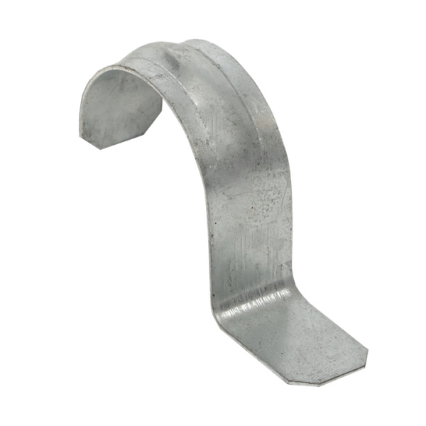 Скоба металлическая однолапковая d31-32 мм (50 шт) PROxima EKF