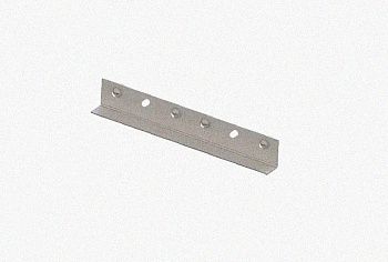 Соединитель лотковый замковый СЛЗх50х1,0 У3, окрашенный RAL, S1,0
