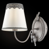 Бра 1*E14 40Вт Серый IP20 Bouquet ARM023-01-S Maytoni