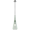 Подвесной светильник 1*E14 40Вт Хром IP20 Sunshine P028PL-01GN Maytoni