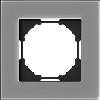 Donel A07 Natural Дымчатое стекло рамка 1-я, серия DB