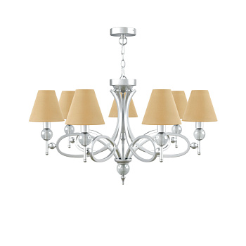 Люстра 7*E14 40Вт Хром IP20 Eclectic 16 M2-07-CR-LMP-O-23 Maytoni