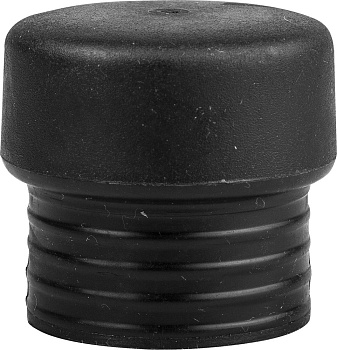 Боек "ЭКСПЕРТ" сменный, для сборочных молотков арт. 2044-40, черный, средней мягкости, для строит работ, 40мм ЗУБР