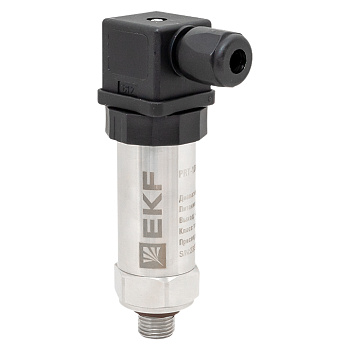 Преобразователь давления PRT-101 0-0,6 MПа G1/4 0,5% EKF