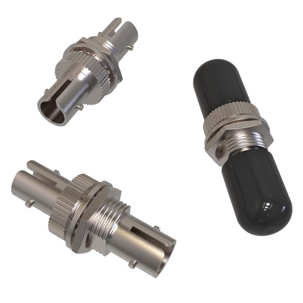 Адаптер ST/UPC-Simplex, керамическая втулка одномод/многомод DKC