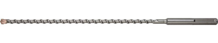 Бур SDS-max 12 x 400/540 мм, Профессионал ЗУБР