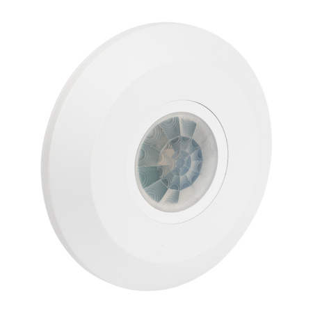 ИК датчик движения потолочный 800Вт 360гр, до 6м IP20 MS-24B EKF