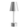 Аккумуляторный светильник 1*LED 3Вт Серебро IP20 Tet-a-tet MOD104TL-3AGR3K Maytoni