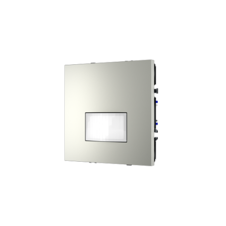 Датчик движения встраиваемый Voltum S70, (сталь)