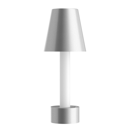 Аккумуляторный светильник 1*LED 3Вт Серебро IP20 Tet-a-tet MOD104TL-3AGR3K Maytoni
