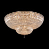 Люстра 34*E27 60Вт Золото Антик IP65 Palace DIA100-CL-34-G Maytoni