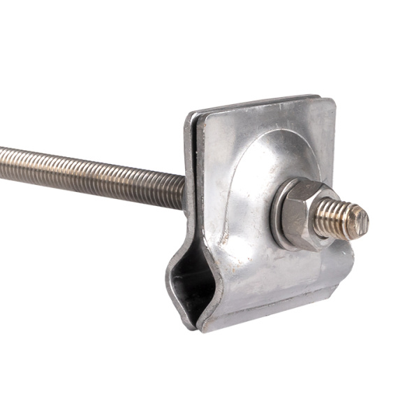 Проходная точка заземления D=8 L=500, NI PROxima EKF