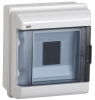 Корпус пластиковый КМПн-5 IP55 KREPTA 5 IEK
