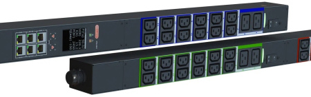 Интеллектуальный блок распределения питания iPDU-5931 ELEMY