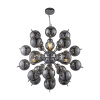Подвесной светильник 6*E27 60Вт Хром IP20 Bolla MOD133PL-06CH Maytoni