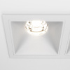 Встраиваемый светильник LED 20Вт Белый IP20 Downlight DL043-02-10W4K-SQ-W Technical Maytoni