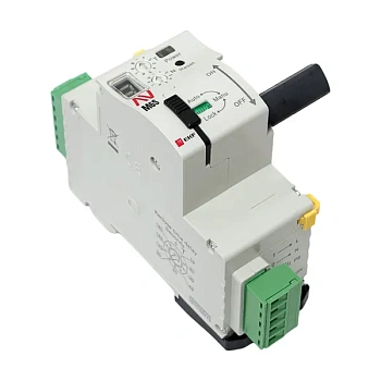 Привод моторный с режимом автовзвода AV-M6S 1P/2P AVERES EKF