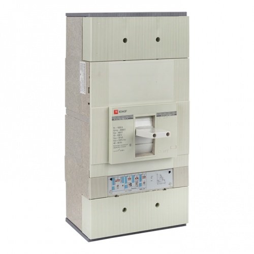 Выключатель автоматический ВА-99 1600/1600А 3П 50кА с электронным расцепителем EKF PROxima ВА-99 1600/1600А 3П 50кА с электронным расцепителем EKF PRO