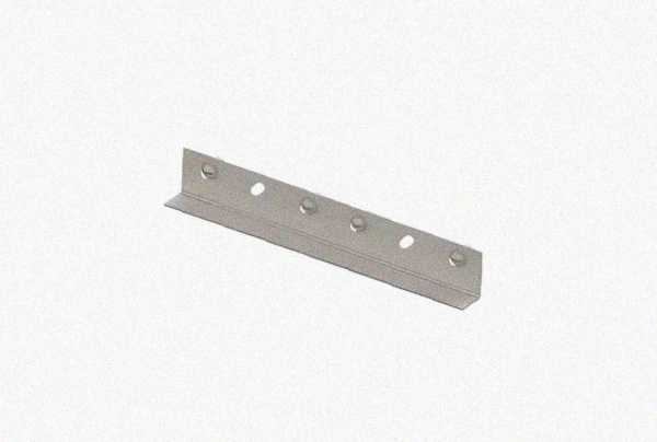 Соединитель лотковый замковый СЛЗх150х1,0 УТ1,5, горячее цинкование, S1,0