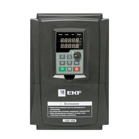 Преобразователь частоты 22/30кВт 3х400В с торм, модулем VECTOR-100 PROxima EKF