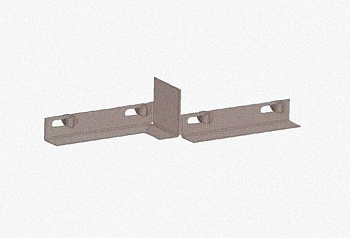 Соединитель-переходник замковый ПУгЛЗ 200х60 УХЛ1(левый), горячее цинкование, S1,5