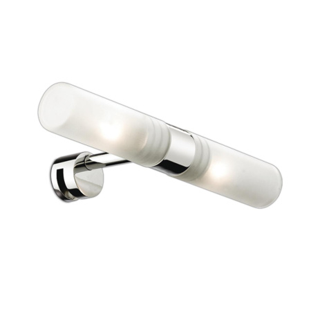 Св-к с креплен на зеркало G9 2*40W 220V IZAR хром B ODEON LIGHT