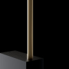 Бра 6Вт 3000K Черный с Золотом IP20 Pars C070WL-L6GB3K Technical