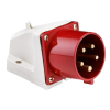 Вилка стационарная 515 3Р+РЕ+N 16А 380В IP44 PROxima EKF