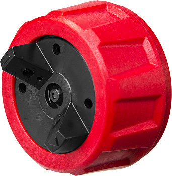 Сопло для краскопультов электрических, КПЭ-C1, тип С1, 1.8 мм для краски вязкостью 60 DIN/сек ЗУБР