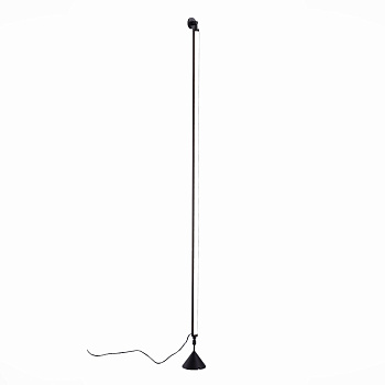 Светильник напольный Черный LED 1*14Вт 4000К ST902.405.14 ST LUCE