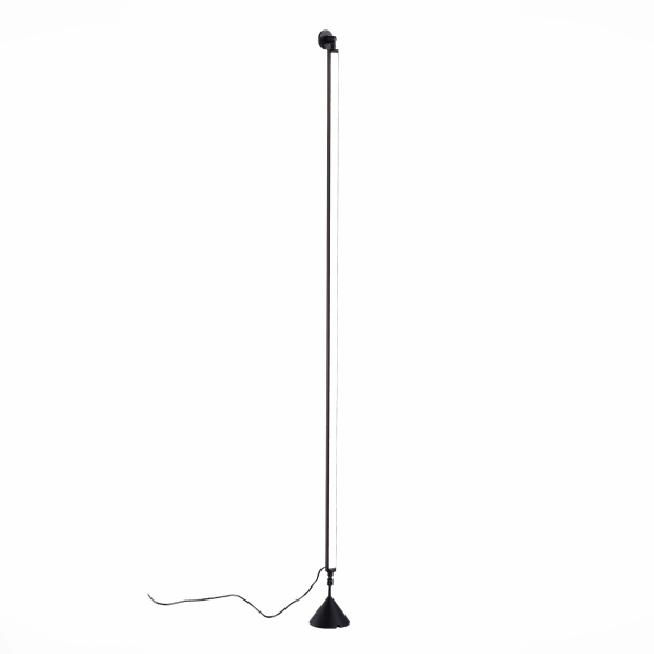 Светильник напольный Черный LED 1*14Вт 4000К ST902.405.14 ST LUCE